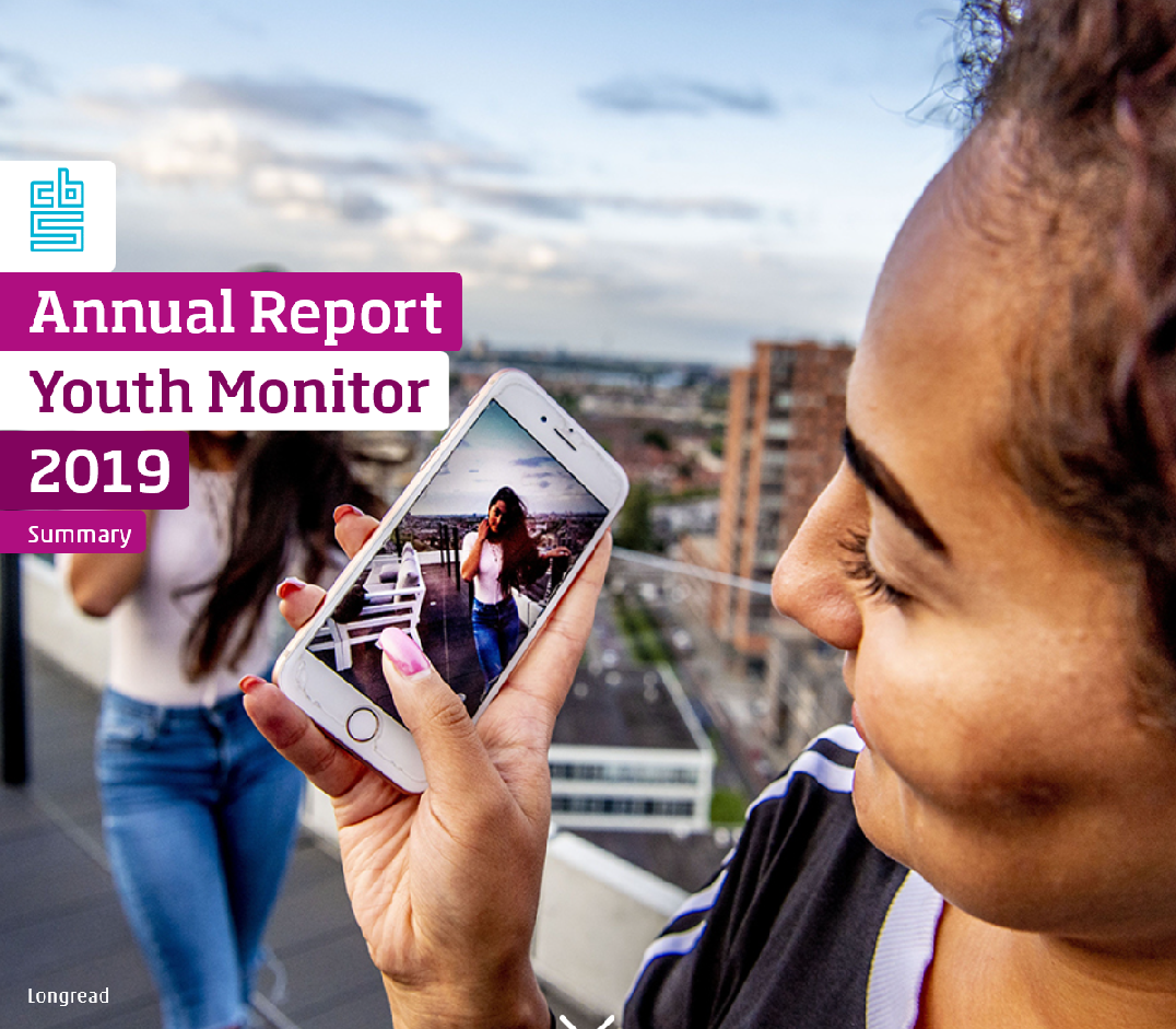 Annual Report Youth Monitor 2019 Summary Jeugdmonitor
